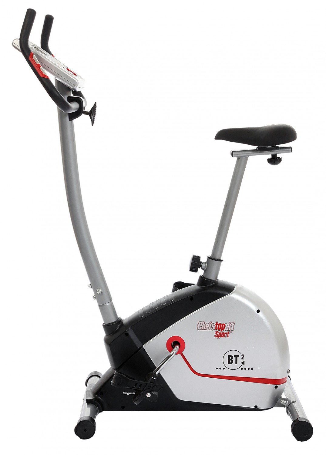 Christopeit Ergometer BT 2 Heimtrainer Hometrainer Cardio