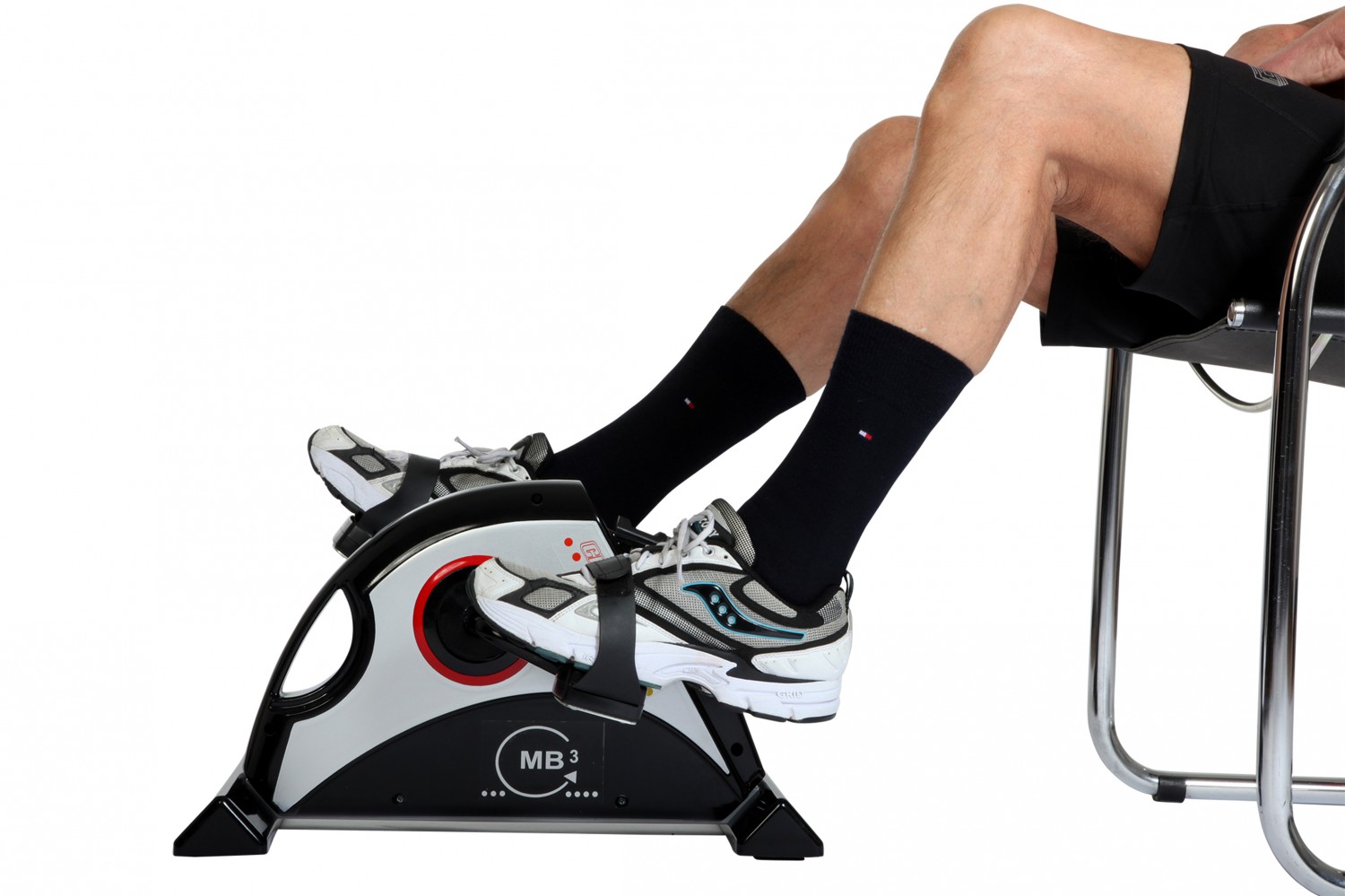 354 1340 Christopeit Mini Bike MB 3 Heimtrainer mechan_2
