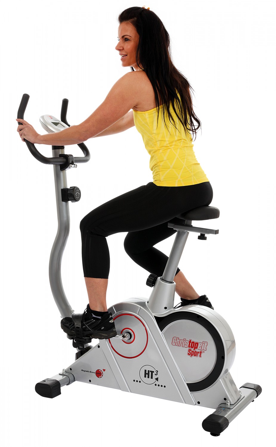 heimtrainer fahrrad christopeit