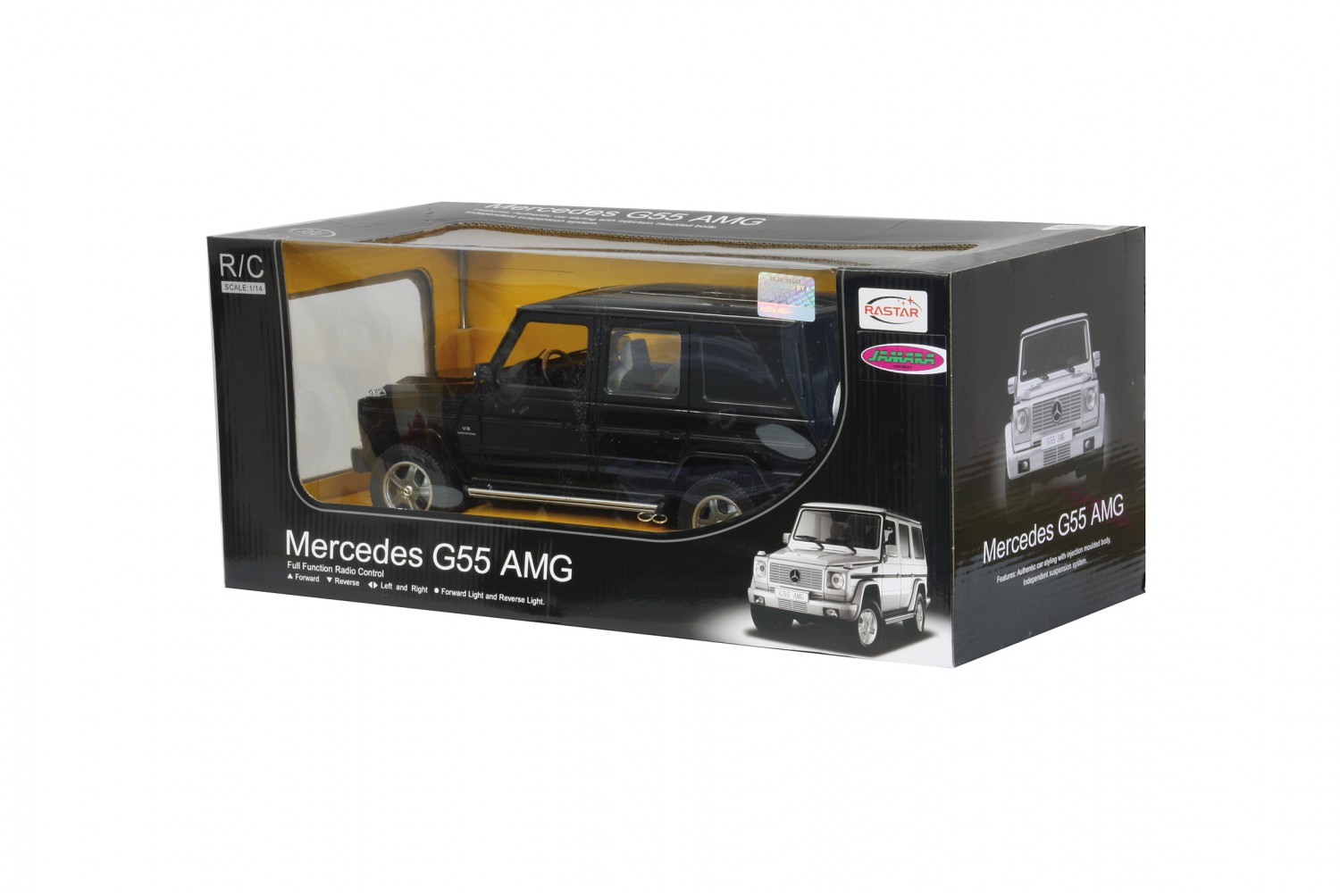 Rc mercedes g55 #7